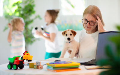 Working Full Time and How To Successfully Be The Best Dog Parent