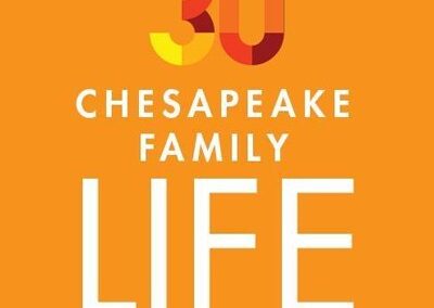 Ali Writes for Chesapeake Family Life