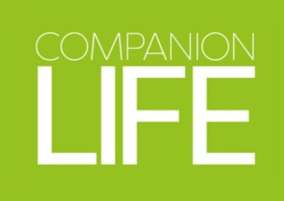 Ali quoted as expert in Companion Life