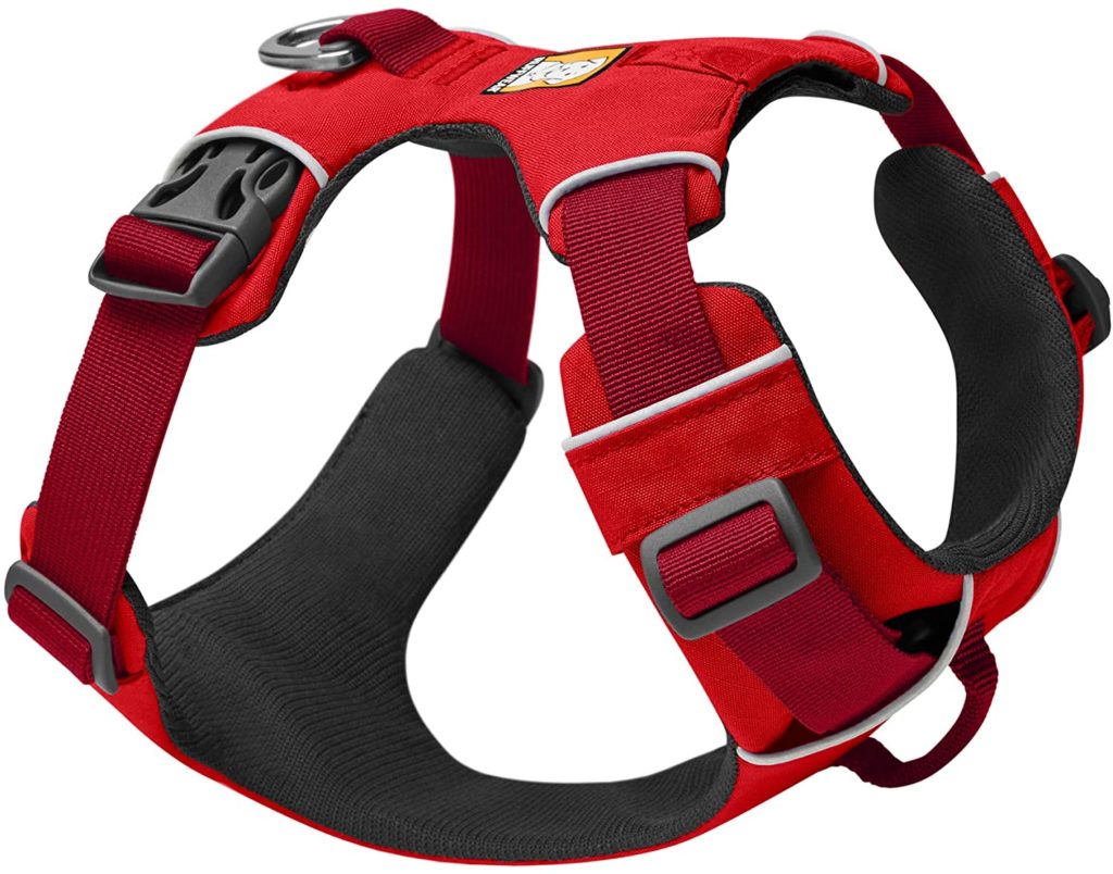 ruffwear front range harness for dogs review