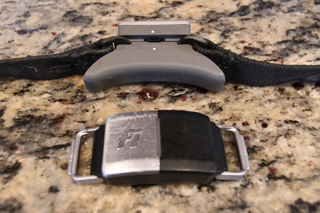 Device size difference between the whistle switch and the fi series 2 dog tracking collars