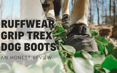 Ruffwear Grip trex Boots – An Honest Review