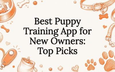 Best Puppy Training App for New Owners: Top Picks