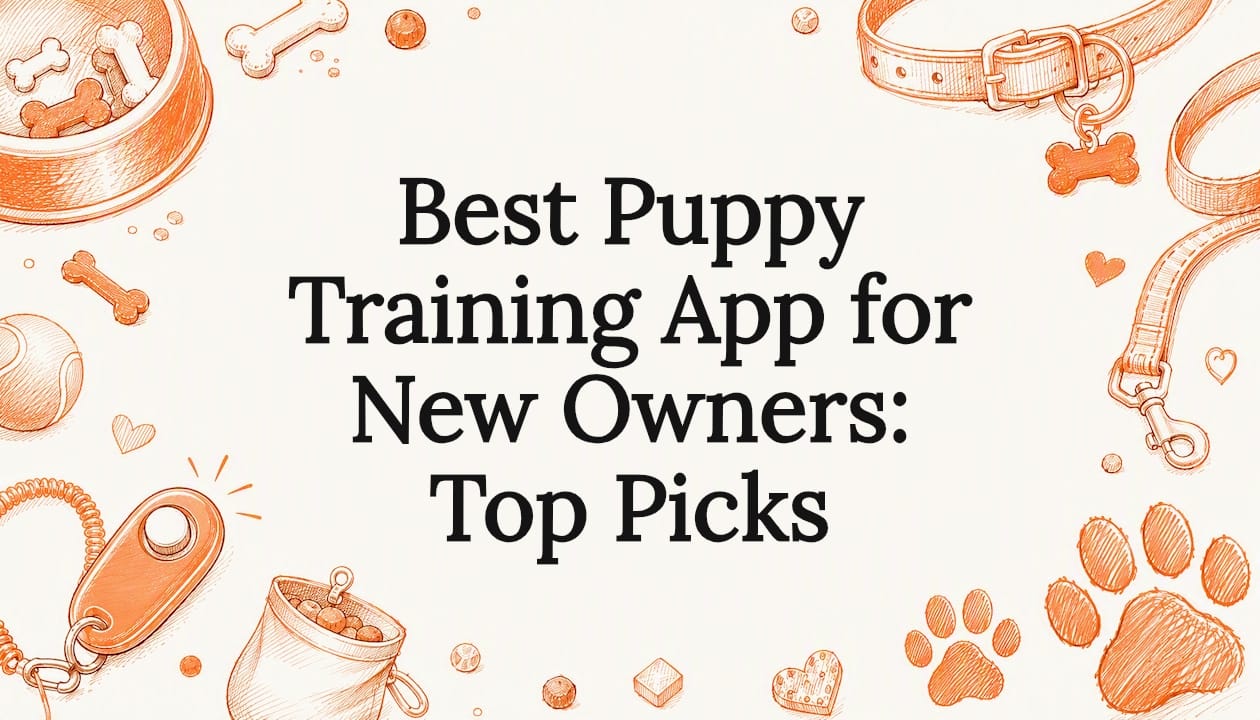 Best Puppy Training App for New Owners: Top Picks
