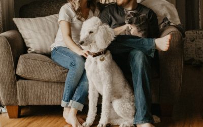 Taking a Puppy to Stay With Family: How to Make Someone Else’s House Work